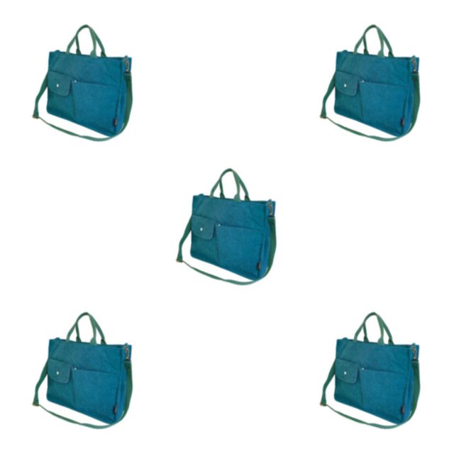 Youkk Stay Fashionable And Organized With These Versatile Handbags Fashionable atrovirens 5Set