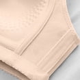 thumbnail image 4 of FcBaudy Bras pour Femmes Soutiens-Gorge de Tous les Jours Soutiens-Gorge pour Femmes Grande Taille Collection Imprimée Accessoire Rassemblement de Poitrine Mince Style Sans Bretelles Soutien-Gorge Soutiens-Gorge de Tous les Jours, 4 of 7