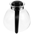 thumbnail image 3 of Glass Percolator Coffee Pot with Heat Resistant Handle for Stove Top for Brewing Coffee Tea More Elegant Design for kitchen Kitchen Decor, 3 of 6