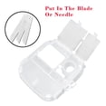 thumbnail image 2 of Biohazard Needle Disposal Container for Safe Housekeeping and Organizers, 2 of 6