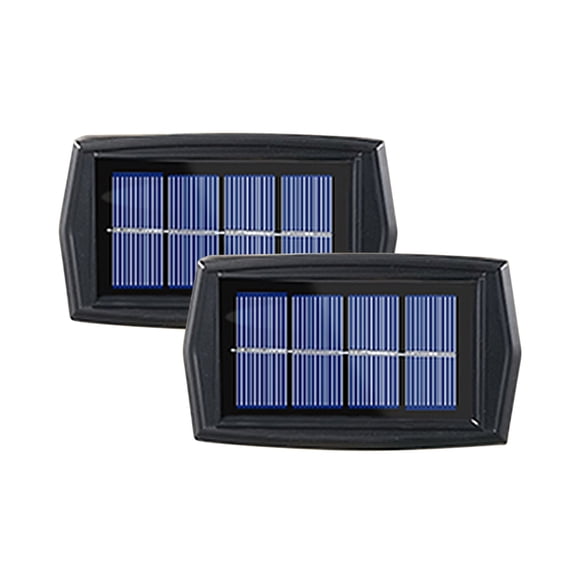 TopLLC LED Outdoor Solar Lights, Land-scape Spotlights, Garden Lights, Wireless Solar Powered Outdoor Lights/Lighting For Yard, Walkway