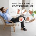 thumbnail image 2 of Plantar Fasciitis Night Splint - Foot Pain Relief Brace, 2 of 5