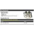 thumbnail image 4 of Front Timing Chain Kit with VVT Variable Valve Timing Sprockets and Solenoids - Compatible with 2011-2017 GMC Terrain 2.4L 4-Cylinder, 4 of 5