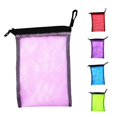 thumbnail image 3 of maskred Compact Dive Swimming Drawstring Mesh Bag for Diving Snorkel Gear Pink 9 Inch x 6.5 Inch 1Set, 3 of 6