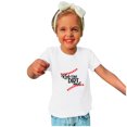 thumbnail image 2 of Qertyioot Chemises pour Enfants T-Shirt Graphique à Manches Courtes Col Rond Crop Top pour Filles et Garçons de 3 à 14 Ans T-Shirt Tee Enfants 10 Ans et Moins, 2 of 4