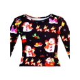thumbnail image 4 of Girls Dress Christmas Santa Xmas Tree Jingle Bell 3 Years, 4 of 5