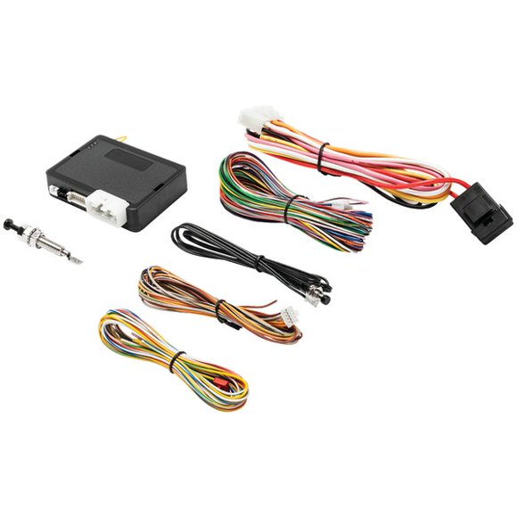 Fortin EVO-ONE EVO-ONE Démarrage à Distance Tout-en-un, Interface Sécurité et Données