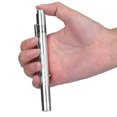 thumbnail image 1 of Agiferg LED Sanitary Pen Light Aluminum Alloy Pen Flashlight White Light Yellow Light Inspection Pupil Light For Oral Ophthalmology, 1 of 8