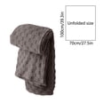 thumbnail image 3 of ABPWLY Winter Bed Blanket Thermal Throw Blanket Lightweight Bed Throw Breathable Soft Comfortable Machine Washable Blanket for All Season Clearance Large Throw Blanket Canada Days Large Throw Blanket, 3 of 7