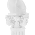 thumbnail image 3 of 1 Ensemble Statue en Résine Colonne Romaine Statue Grecque Sculpture en Résine Décoration de Table à Domicile, 3 of 8