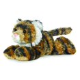 thumbnail image 3 of Aurora Adorable Mini Flopsie Tanya Stuffed Animal - Playful Ease - Timeless Companions - Brown 8 Inches, 3 of 3