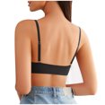 thumbnail image 4 of LSLJS Soutien-Gorge Sans Armature Confortable Respirant avec Fermeture avant pour Femmes, 4 of 6