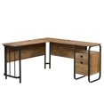 thumbnail image 1 of Sauder Station House® L-Desk, 1 of 9