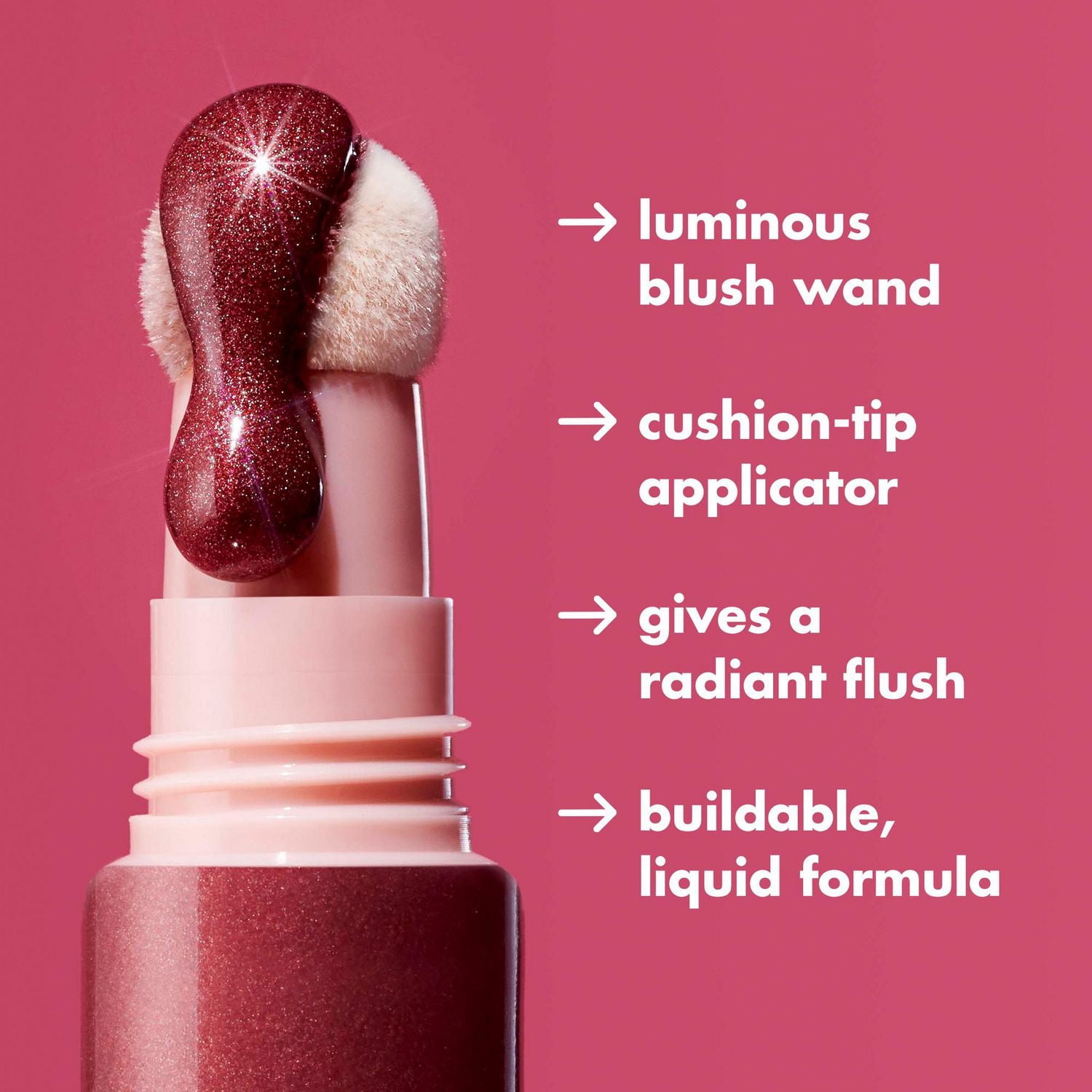 e.l.f. Cosmetics Halo Glow Fard à Joues Bâton Beauté