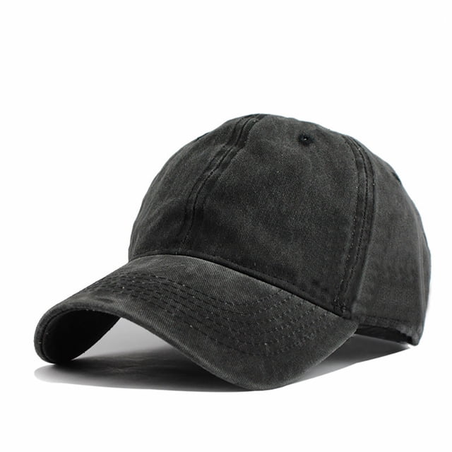 Baseball Hat Baseball Cap Adjustable Size for Running Workouts and Outdoor Activities All Seasons Summer Hats
