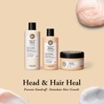 thumbnail image 2 of Maria Nila Head & Hair Heal Shampoo 11.8 fl oz, 2 of 3