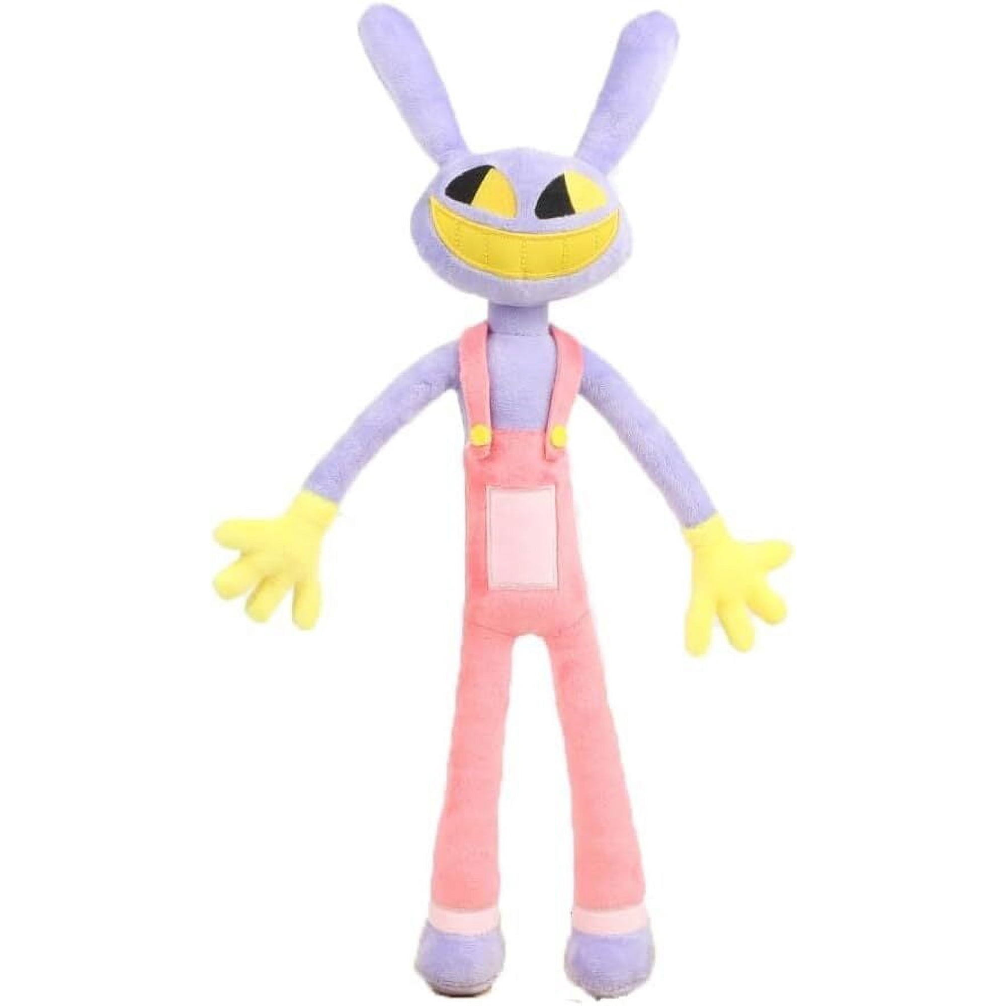 The Amazing Digital Circus Plush Toys, 15.7