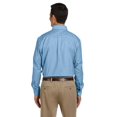 thumbnail image 3 of Harriton Oxford à Manches Courtes pour Hommes avec Protection Anti-Taches, 3 of 4