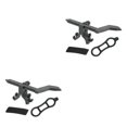 thumbnail image 4 of Youkk Easy-to Portable Bike Wheel Truing Stand Practical And Durable Convenient And Practical ABS Durable And Practical black 2Set, 4 of 6
