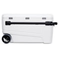 thumbnail image 1 of Igloo Sunset Glide™ 110 quart roller cooler 105 liters  168 cans, 1 of 3