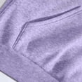 thumbnail image 4 of Meichang Sweat à Capuche Surdimensionné pour Femmes, Manches Longues, Décontracté, avec Poche, 4 of 6
