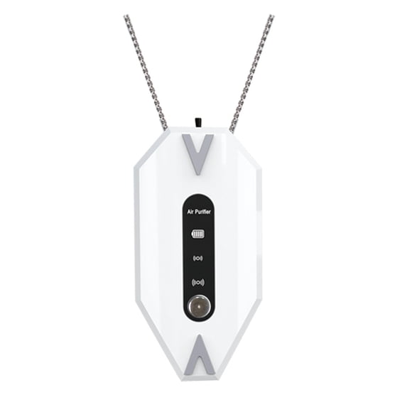 jovati Neck-Type Purifier in Addition To Second-Hand Formaldehyde Small Portable Portable Negative Purifier