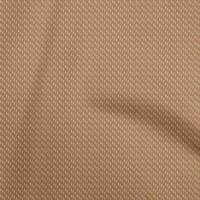 oneOone Polyester Spandex Brown Fabric Tribal Craft Projects Decor Fabric Printed By The Yard 56 Inch Wide