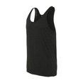thumbnail image 1 of Unisex Jersey Tank - Charcoal-Black Tri-Blend - Medium, 1 of 1