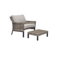 thumbnail image 4 of hometrends Belmont Cuddle Chair & Ottoman, 4 of 6