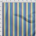 thumbnail image 3 of oneOone Cotton Flex Fabric Roman Stripe Print Fabric By Yard 40 Inch Wide, 3 of 4
