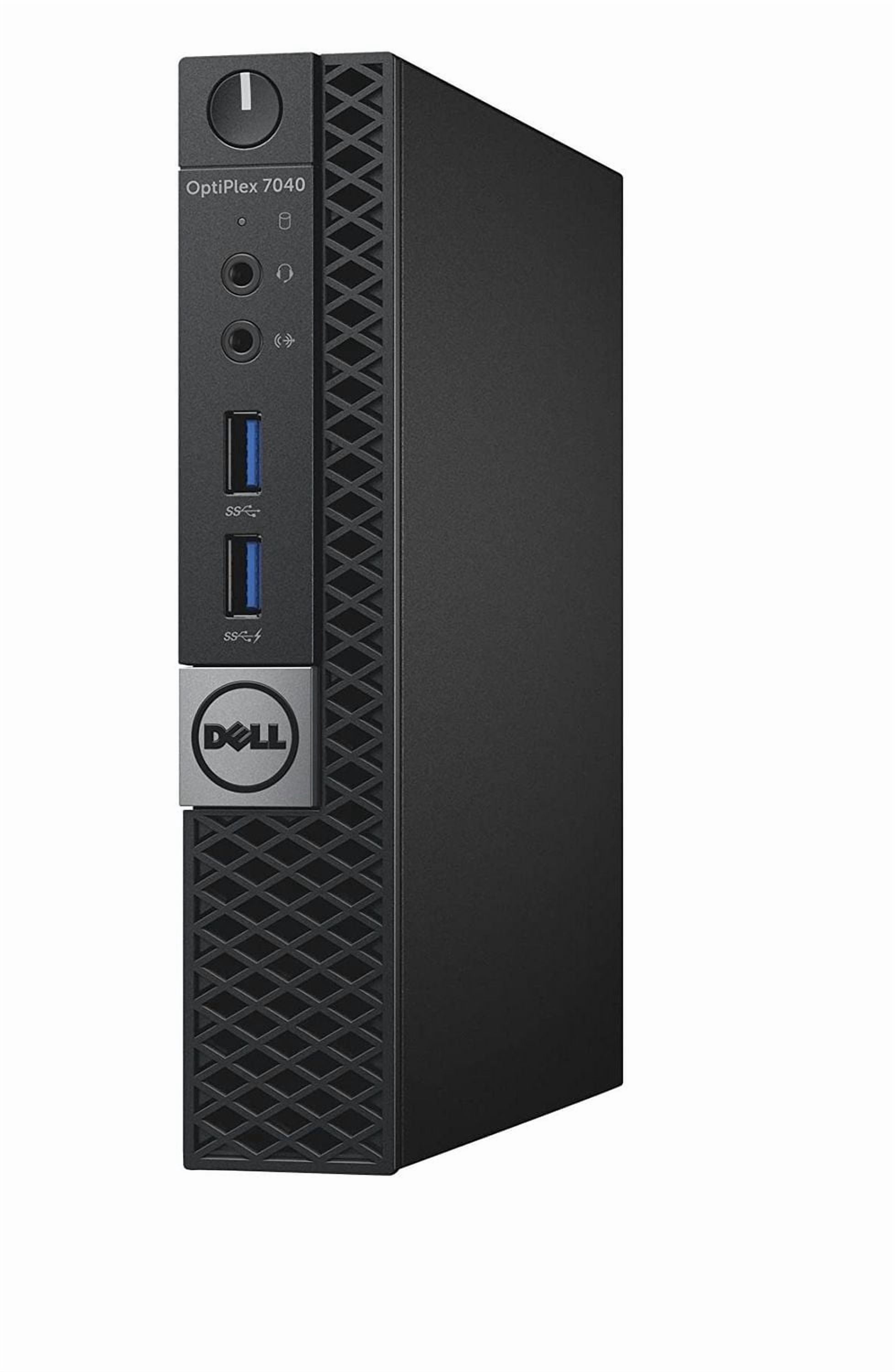 Refurbished Dell Optiplex Desktop Intel i5-6400T 7040