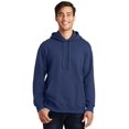 thumbnail image 1 of Port & Company ®  Fan Favorite Fleece Pullover Hooded Sweatshirt. Pc850h S Team Navy, 1 of 2