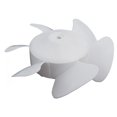 thumbnail image 2 of Pales de Ventilateur de Ventilation Pales de Ventilateur à 6 Pales Adaptées aux Hottes de Ventilation de Toit, 2 of 11