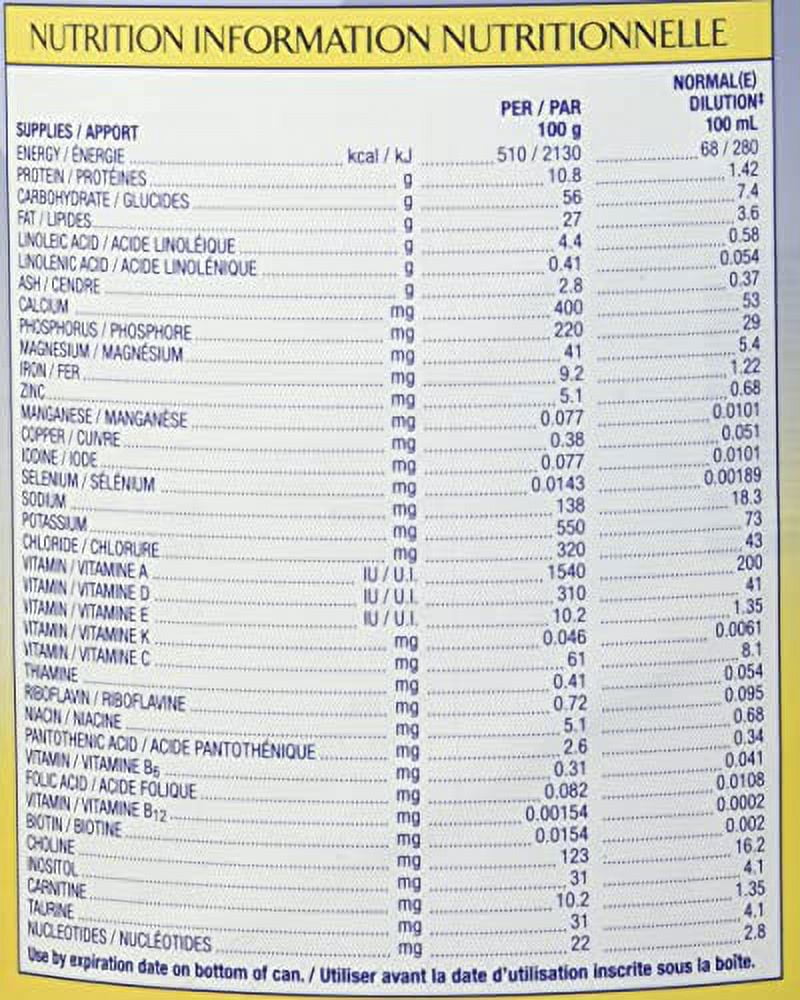 Enfamil® Baby Formula, Powder