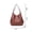 Brown, variant on Handbags for Women Shoulder Bags Womens Handbag Large Capacity Shoulder Handbag