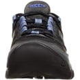 thumbnail image 2 of KEEN Womens Ridge Flex Low Height Waterproof Hiking Shoe 7 Steel Grey/Hydrangea, 2 of 7