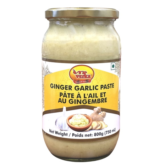 Verka Ginger Garlic Paste, 800g