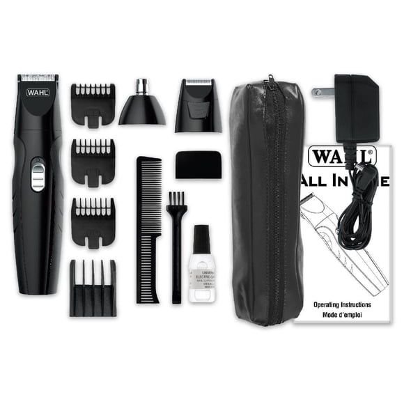 Wahl All in One Rechargeable Groomer Styling Kit - Model 3110