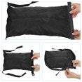 thumbnail image 4 of Unique Bargains Sac de Compression, Sac de Rangement Imperméable Taille M pour Sac de Couchage pour la Randonnée, Noir, 4 of 7