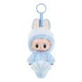 thumbnail image 4 of Limited Edition Plush Toy - Sky Blue, Brown, Purple - 17cm, 4 of 7