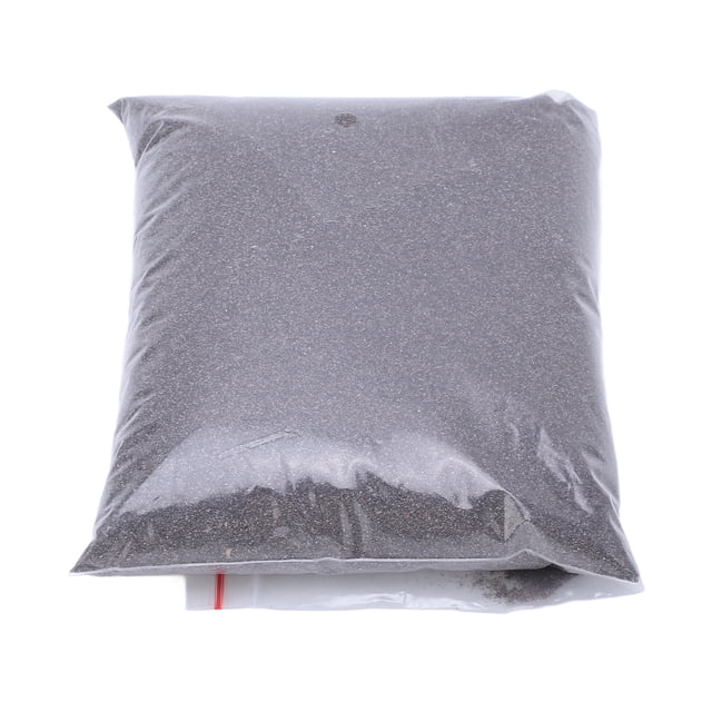 Brown Aluminum Oxide Powder Sand Blasting Abrasive Media 2.2lb for Sandblasters Cabinets