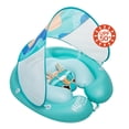 thumbnail image 2 of Aqua Leisure Swim School Pool Cruiser Bateau gonflable pour bébé, 2 of 9