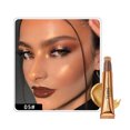 thumbnail image 1 of Bilqis Liquid Contour Beauty Wand Blush Highlighter Contouring Stick Set With Cushion Applicator Cream Face Rouge Bronzer Luminizer Pen Trio Smooth Blendable Moist Waterproof Makeup, 1 of 2