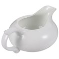thumbnail image 4 of Sauce Container Sauce Boat Ceramic Milk Sauce Cup Ceramic Gravy Boat Gravy Container, 4 of 9