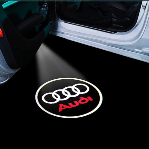 ShenMo Suitable for Audi Aodi A4LA5A6L courtesy light Atmosphere light A