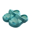 thumbnail image 2 of Faithtur Kid Hole Shoes with Soft Bottom Non-slip Summer Beach Accessory, 2 of 10
