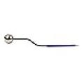 thumbnail image 3 of Van De Graaff Generator Discharge Wand, 18.5" With Insulated Handle, 3 of 3