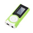 thumbnail image 5 of stanreset Lecteur de Musique Numérique MP3 Mini USB MP3 Mini USB Écran OLED MP3 Supporte Carte Micro SD TF 16/32 Go Design Clip Lampe de Poche, 5 of 5