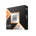 thumbnail image 1 of AMD - Ryzen 7 9800X3D 8-Core - 16-Thread 4.7 GHz (5.2 GHz Max Boost) Socket AM5 Unlocked Desktop Processor, 1 of 3