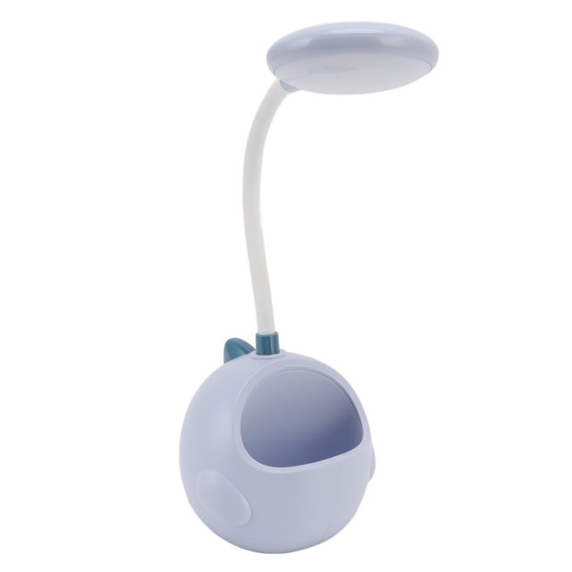 Lampe de Bureau LED Lampe de Table Décorative avec Port de Charge USB pour Lecture et Étude